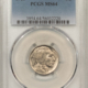 Buffalo Nickels 1924-S BUFFALO NICKEL – PCGS GENUINE, CLEANED-VF DETAIL, LOOKS MID-VF, NICE!