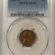 Lincoln Cents (Wheat) 1927 LINCOLN CENT – PCGS MS-65 RD, PRETTY GEM!