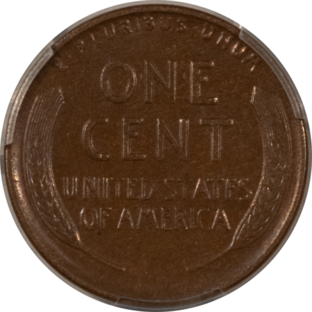 Lincoln Cents (Wheat) 1925-S LINCOLN CENT – PCGS AU-55, WOW! LOOKS UNC!