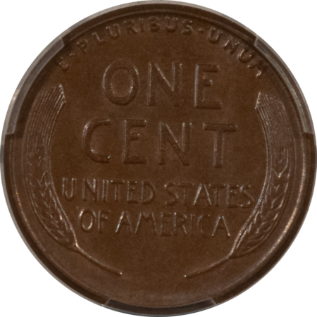 Lincoln Cents (Wheat) 1925-S LINCOLN CENT – PCGS MS-63 BN, CHOICE & PREMIUM QUALITY!
