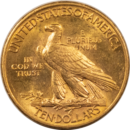 $10 1926 $10 INDIAN GOLD EAGLE – UNCIRCULATED! NICE!