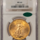 CAC Approved Coins 1921 $1 HIGH RELIEF PEACE DOLLAR – PCGS MS-64, SUPER FRESH, PQ & CAC APPROVED!