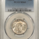 New Certified Coins 1925 STANDING LIBERTY QUARTER – PCGS MS-64, LOOKS GEM! PREMIUM QUALITY!