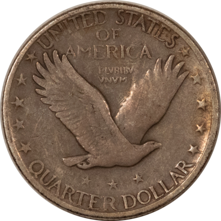 New Store Items 1926-S STANDING LIBERTY QUARTER – HIGH GRADE CIRCULATED EXAMPLE!