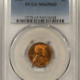 Lincoln Cents (Wheat) 1925-S LINCOLN CENT – PCGS AU-55, WOW! LOOKS UNC!