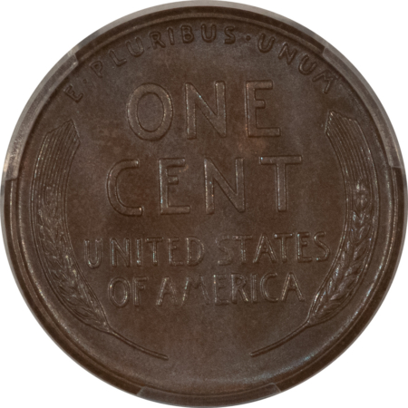 Lincoln Cents (Wheat) 1927-S LINCOLN CENT – PCGS MS-64 BN, ATTRACTIVE & PREMIUM QUALITY! TOUGH DATE!