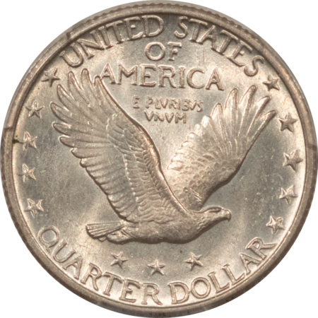New Certified Coins 1928 STANDING LIBERTY QUARTER – PCGS MS-64