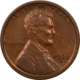 Lincoln Cents (Wheat) 1930-S LINCOLN CENT – UNCIRCULATED, RED!