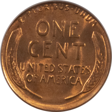 Lincoln Cents (Wheat) 1928-S LINCOLN CENT – PCGS MS-64 RD, FIERY RED! FRESH & PREMIUM QUALITY!