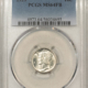 Mercury Dimes 1936 MERCURY DIME – PCGS MS-64 FB