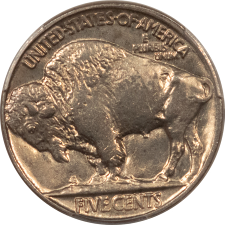Buffalo Nickels 1929 BUFFALO NICKEL – PCGS MS-65, FRESH GEM!