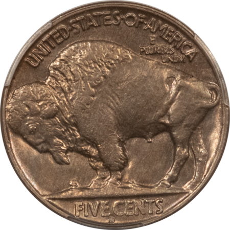 Buffalo Nickels 1929-D BUFFALO NICKEL – PCGS MS-64, ORIGINAL, LOOKS GEM!