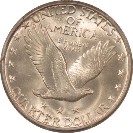 New Certified Coins 1930 STANDING LIBERTY QUARTER – PCGS MS-65, FRESH & LUSTROUS GEM!