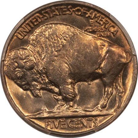 Buffalo Nickels 1930 BUFFALO NICKEL – PCGS MS-65, LUSTROUS GEM!