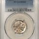 Buffalo Nickels 1924-S BUFFALO NICKEL – PCGS VF-25
