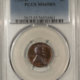 Lincoln Cents (Wheat) 1931-S LINCOLN CENT – PCGS MS-62 BN, CHOICE, KEY-DATE! PREMIUM QUALITY!