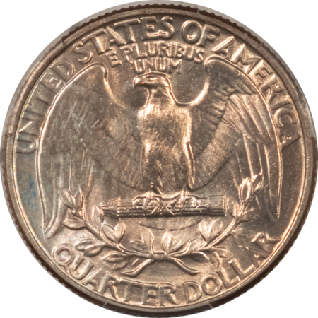 New Certified Coins 1932 WASHINGTON QUARTER – PCGS MS-64, ORIGINAL AND PRETTY!
