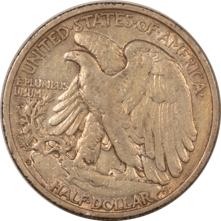 New Store Items 1935-S WALKING LIBERTY HALF DOLLAR – HIGH GRADE CIRCULATED EXAMPLE!