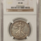 Franklin Halves 1948 FRANKLIN HALF DOLLAR – ANACS MS-65 FBL, PRETTY!