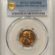 Lincoln Cents (Wheat) 1928-S LINCOLN CENT – PCGS MS-64 RD, FIERY RED! FRESH & PREMIUM QUALITY!