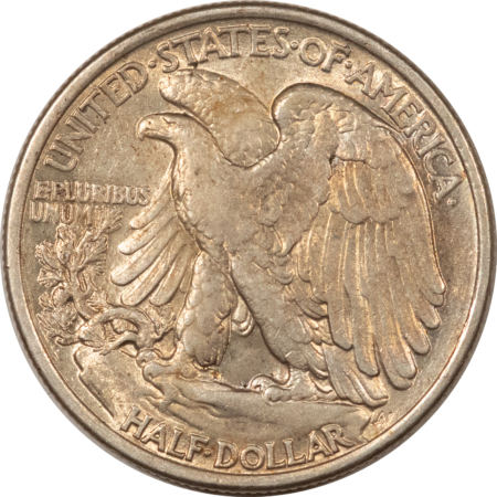 New Store Items 1936 WALKING LIBERTY HALF DOLLAR – HIGH GRADE EXAMPLE!