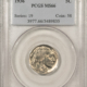 Indian 1907 INDIAN CENT – NGC MS-63 RB, CHOICE!