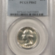 New Certified Coins 1930 STANDING LIBERTY QUARTER – PCGS MS-65