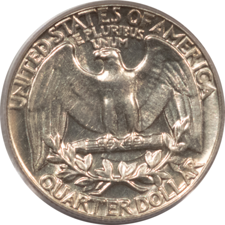New Certified Coins 1937 PROOF WASHINGTON QUARTER – PCGS PR-62, WHITE!
