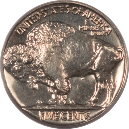 Buffalo Nickels 1937 PROOF BUFFALO NICKEL – PCGS PR-64, WHITE, LOOKS GEM! TOUGH EARLY PROOF!