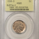 Mercury Dimes 1941 MERCURY DIME – PCGS MS-67, SUPERB GEM!