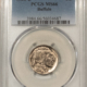 Buffalo Nickels 1930-S BUFFALO NICKEL – PCGS MS-65, BLAZING WHITE GEM, PREMIUM QUALITY!