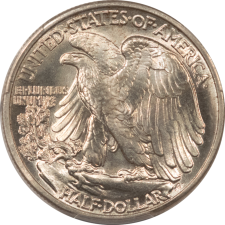 Half Dollars 1939 WALKING LIBERTY HALF DOLLAR – PCGS MS-65