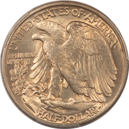 Half Dollars 1940 WALKING LIBERTY HALF DOLLAR – PCGS MS-64