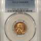 Lincoln Cents (Wheat) 1952-D LINCOLN CENT – PCGS MS-66 RD, LOOKS SUPERB!