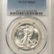 Half Dollars 1940 WALKING LIBERTY HALF DOLLAR – PCGS MS-64