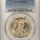 Half Dollars 1942 WALKING LIBERTY HALF DOLLAR – PCGS MS-64