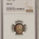 $20 1850 NO MOTTO $20 LIBERTY GOLD DOUBLE EAGLE – HIGH GRADE CIRCULATED, FIRST YEAR!