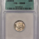 New Certified Coins 1937 PROOF WASHINGTON QUARTER – PCGS PR-62, WHITE!