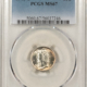 Mercury Dimes 1940-S MERCURY DIME- PCGS MS-67 FB, SUPERB GEM!