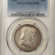 Franklin Halves 1948 FRANKLIN HALF DOLLAR – PCGS MS-65+ FBL