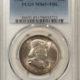 Indian 1864 INDIAN CENT, BRONZE – PCGS AU-53 BN