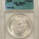 Morgan Dollars 1903-O $1 MORGAN DOLLAR – PCGS MS-64, BLAST WHITE, TOUGH-DATE!