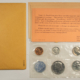 Eisenhower Dollars 1971 EISENHOWER DOLLAR 3 COIN SET, BU, SILVER BU, SILVER PROOF IN CUSTOM HOLDER