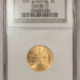 New Store Items 1343-54 VENICE ITALY GOLD DUCAT, ANDREA DANDOLO – NGC XF DETAILS DAMAGE, FR-1221