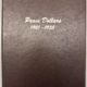 Early Commems DANSCO #7178 & 7179 MORGAN DOLLARS, BOTH ALBUMS 1878-1921 4 PAGES EA + SLIPCASES