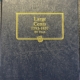Early Commems WHITMAN CLASSIC #9128 MORGAN DOLLARS 1878-1891 BOOKSHELF ALBUM, SIX PAGES, NICE