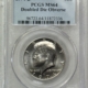 Barber Halves 1906 BARBER HALF DOLLAR – ANACS AU-55, WHITE & WELL-STRUCK!