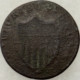 Colonials 1787 CONNECTICUT BUST LEFT AUCTORI COLONIAL – CIRCULATED