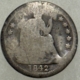 New Store Items 1919-D STANDING LIBERTY QUARTER – HIGH GRADE EXAMPLE BUT CLEANED!