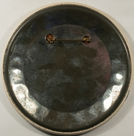 New Store Items 1960 RICHARD NIXON (PAT GOGERTY DISPLAYS) SCARCE 4″ CAMPAIGN BUTTON-NEAR MINT!